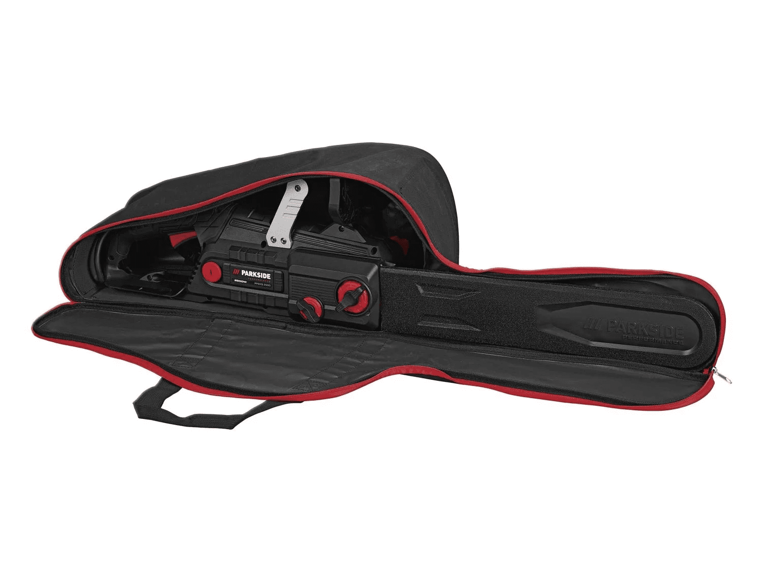 PARKSIDE PERFORMANCE®
Elektrická řetězová pila PPEKS 2500 A1 - Obrázek 9