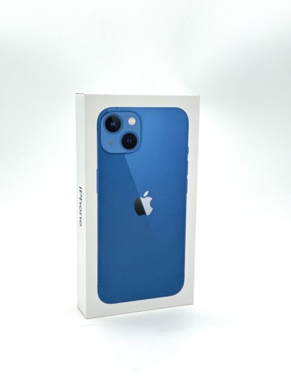 IPhone 13 128 GB (Kapacita baterie: 78 %)