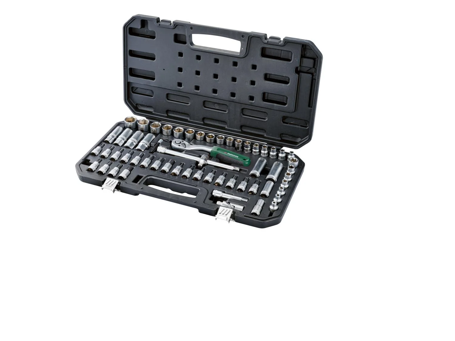 PARKSIDE®
Sada nástrčných klíčů PSSS 65 A1, 65dílná